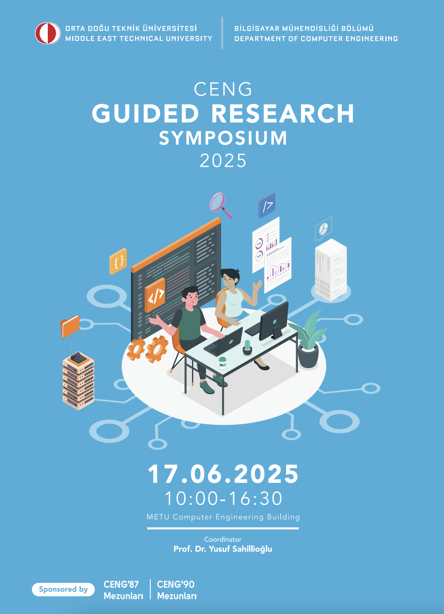 Guided Research Symposium Banner 1
